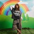 SABBI | The Happiness Waffle Longsleeve - Sabbi - wonder & melon