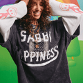 SABBI | The Happiness Waffle Longsleeve - Sabbi - wonder & melon