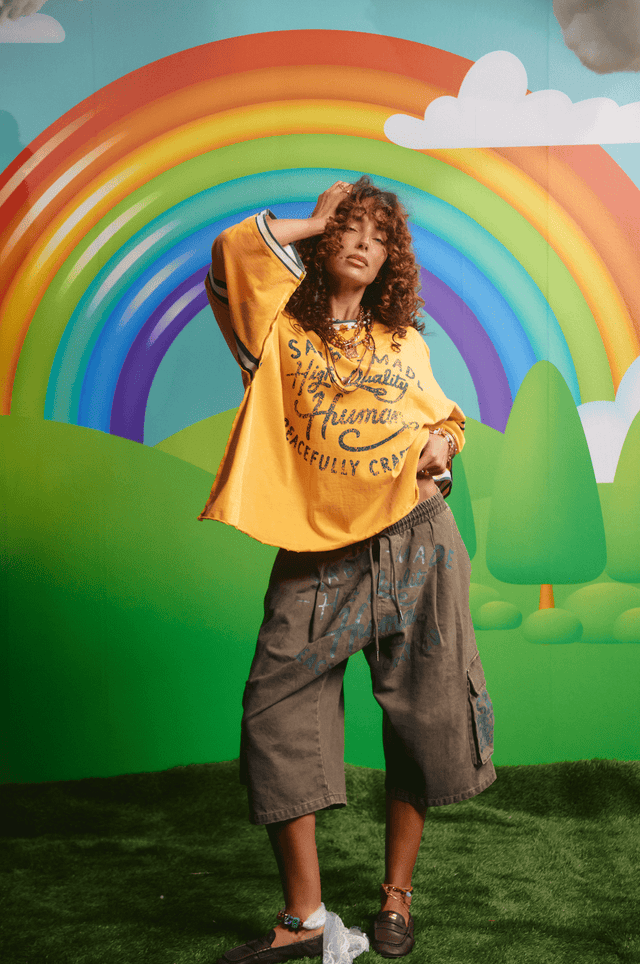 SABBI | The Happy Hour Tee - Sabbi - wonder & melon