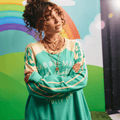 SABBI | The High Quality Human Longsleeve | Green - Sabbi - wonder & melon