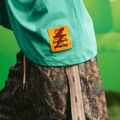 SABBI | The High Quality Human Longsleeve | Green - Sabbi - wonder & melon