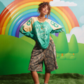 SABBI | The High Quality Human Longsleeve | Green - Sabbi - wonder & melon
