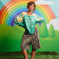 SABBI | The High Quality Human Longsleeve | Green - Sabbi - wonder & melon