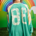 SABBI | The High Quality Human Longsleeve | Green - Sabbi - wonder & melon