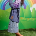 SABBI | The High Quality Human Longsleeve | Purple - Sabbi - wonder & melon