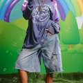 SABBI | The High Quality Human Longsleeve | Purple - Sabbi - wonder & melon