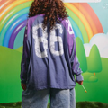 SABBI | The High Quality Human Longsleeve | Purple - Sabbi - wonder & melon