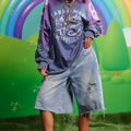 SABBI | The High Quality Human Longsleeve | Purple - Sabbi - wonder & melon