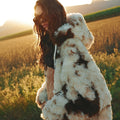 SABBI | The Holy Cow Faux Fur Jacket - Sabbi - wonder & melon