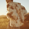 SABBI | The Holy Cow Faux Fur Jacket - Sabbi - wonder & melon