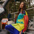 SABBI | The Its Gangster Long Sleeve - Sabbi - wonder & melon
