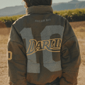 SABBI | The Judith Darlin Jacket | Olive - Sabbi - wonder & melon
