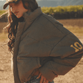 SABBI | The Judith Darlin Jacket | Olive - Sabbi - wonder & melon