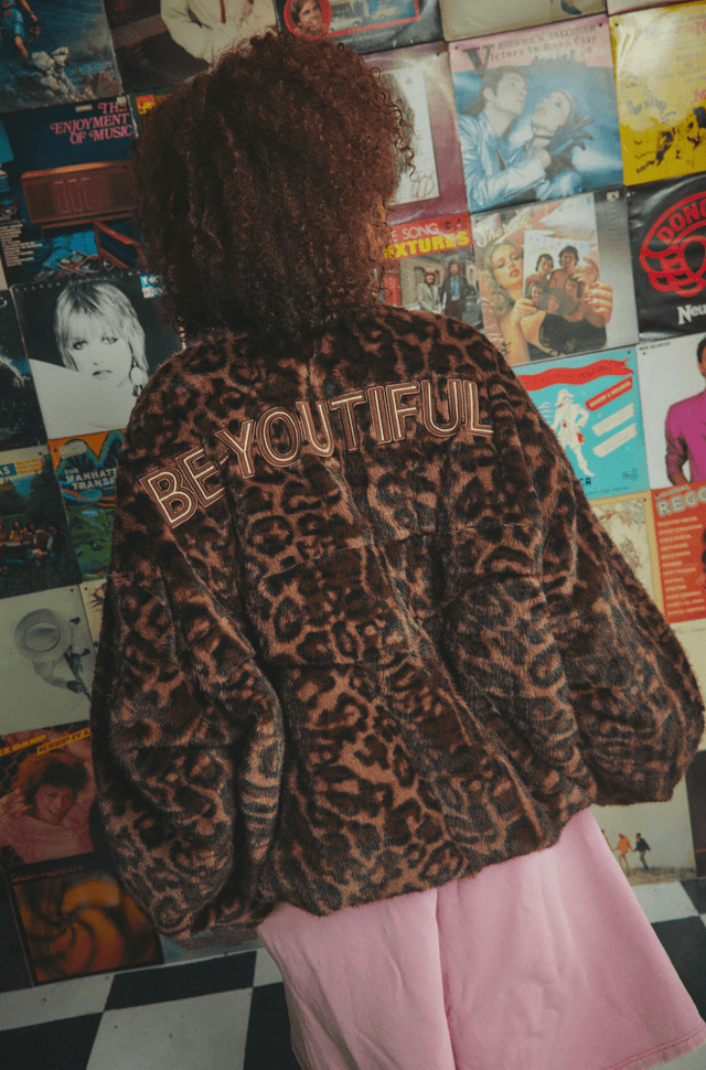 SABBI | The love You Fur-ever Jacket - Sabbi - wonder & melon