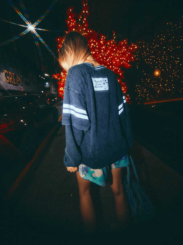 SABBI | The LS Dragon Tee - Sabbi - wonder & melon