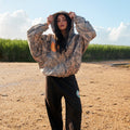 SABBI | The Lucky Duck Bomber Jacket - Sabbi - wonder & melon