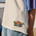 SABBI | The Margie Research Group Tee - Royal - Sabbi - wonder & melon