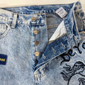 SABBI | The Mermaid Racing Denim Jeans - Sabbi - wonder & melon