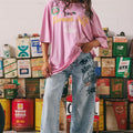 SABBI | The Mermaid Racing Denim Jeans - Sabbi - wonder & melon