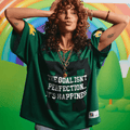 SABBI | The Perfection Complex Mesh Tee - Sabbi - wonder & melon