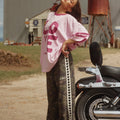 SABBI | The Raving Hearts Pants | Camo - Sabbi - wonder & melon