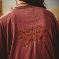 SABBI | The Rodeo Romeo LS Tee - Sabbi - wonder & melon