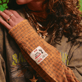 SABBI | The Sabbi Outlaw Shirt Tee | Green/Orange - Sabbi - wonder & melon