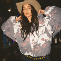SABBI | The Sabbi Ranch Bomber Jacket - Sabbi - wonder & melon