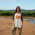SABBI | The Very Oversized Lucky Duck Tee - Sabbi - wonder & melon