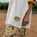 SABBI | The Very Oversized Lucky Duck Tee - Sabbi - wonder & melon