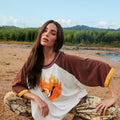 SABBI | The Very Oversized Lucky Duck Tee - Sabbi - wonder & melon