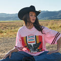 SABBI | The Very Oversized Sabbi Rodeo Self Love Club Tee - Sabbi - wonder & melon