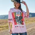 SABBI | The Very Oversized Sabbi Rodeo Self Love Club Tee - Sabbi - wonder & melon