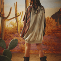 SABBI | The Vintage Roadhouse LS Tee - Sabbi - wonder & melon