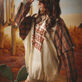 SABBI | The Vintage Roadhouse LS Tee - Sabbi - wonder & melon