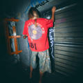 SABBI | The Vinyl Shop Tee - Red - Sabbi - wonder & melon