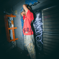SABBI | The Vinyl Shop Tee - Red - Sabbi - wonder & melon