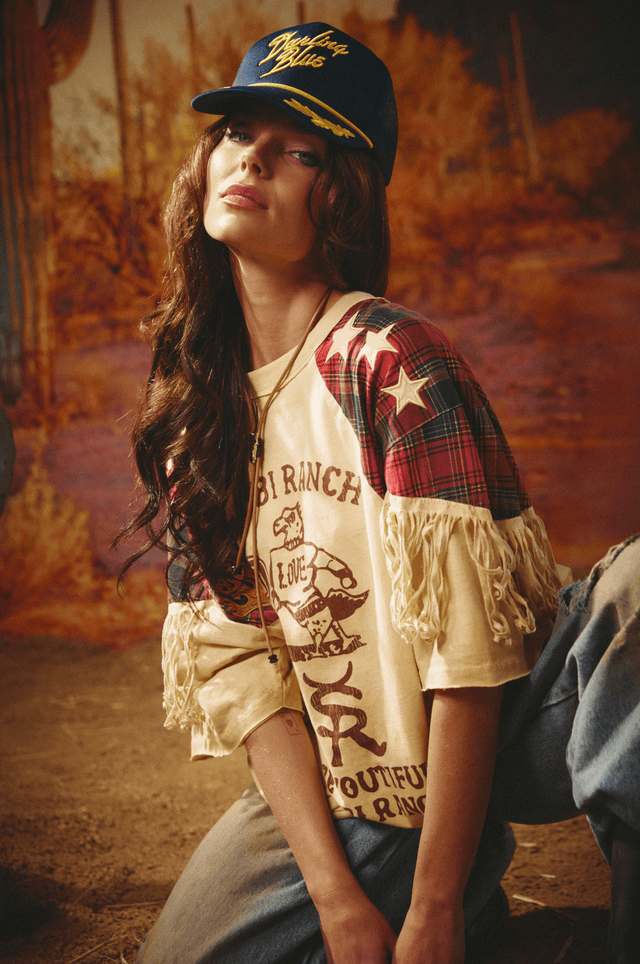 SABBI | Very Oversized Nellie Tee - Sabbi - wonder & melon