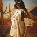 SABBI | Very Oversized Nellie Tee - Sabbi - wonder & melon