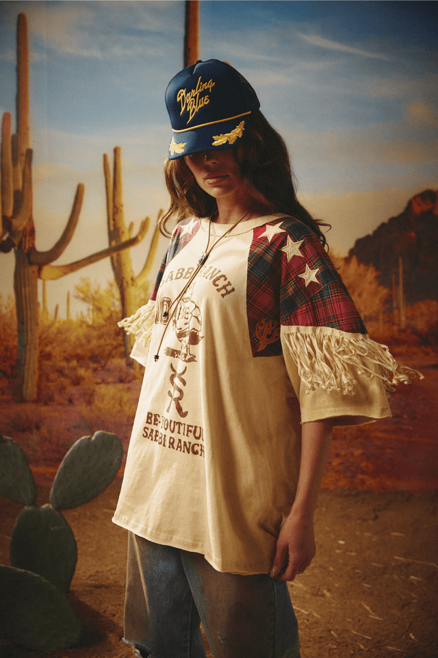 SABBI | Very Oversized Nellie Tee - Sabbi - wonder & melon