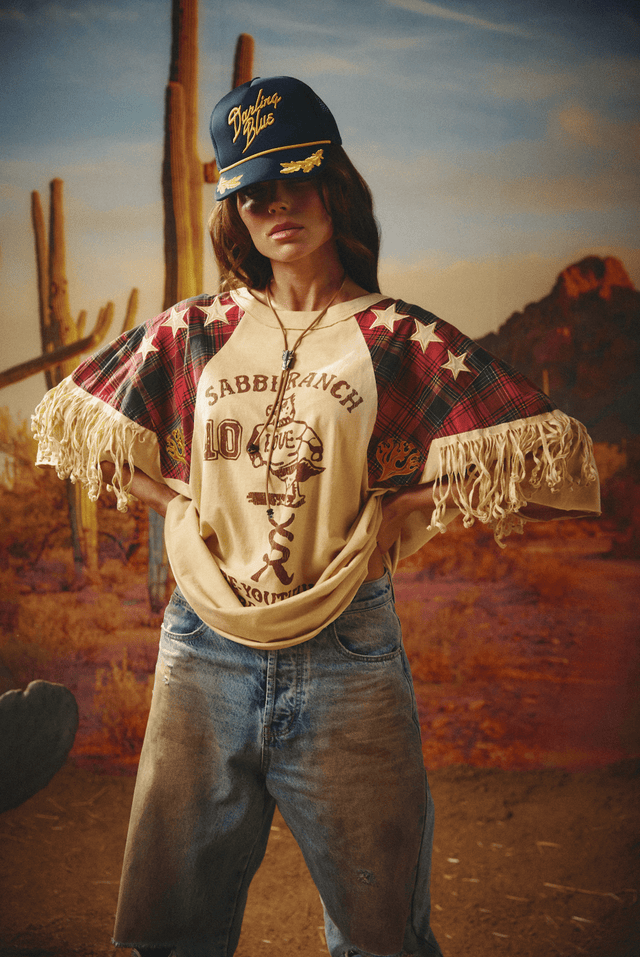 SABBI | Very Oversized Nellie Tee - Sabbi - wonder & melon