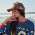 SABBI | You are Enough Cap Camo - Sabbi - wonder & melon