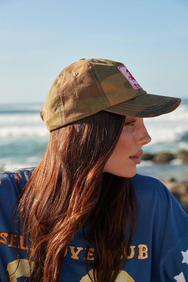 SABBI | You are Enough Cap Camo - Sabbi - wonder & melon