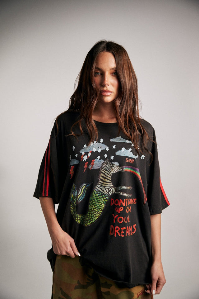 SABBI | Zebra Dreams | Black - Sabbi - wonder & melon
