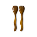 Salad Cutlery | Ochre | HKliving - HKliving - wonder & melon