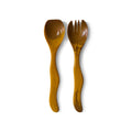 Salad Cutlery | Ochre | HKliving - HKliving - wonder & melon