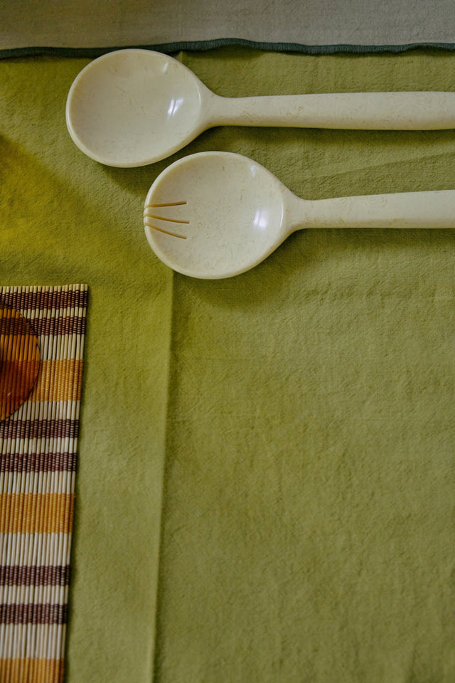 Salad Cutlery | Vanilla | HKliving - HKliving - wonder & melon
