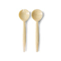 Salad Cutlery | Vanilla | HKliving - HKliving - wonder & melon