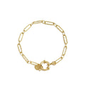 Schakelarmband | met detail - wonder & melon - wonder & melon