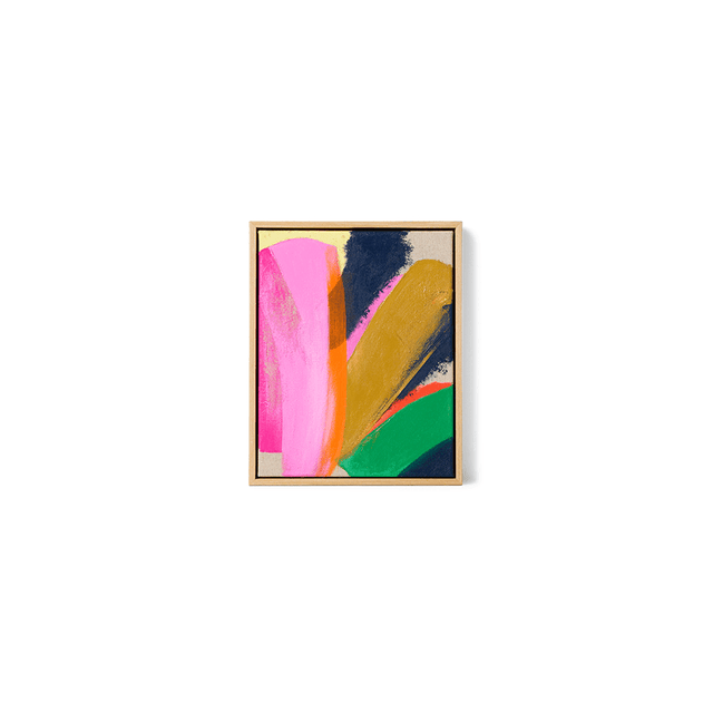 Schilderij | Bright lights | HK living - wonder & melon - wonder & melon